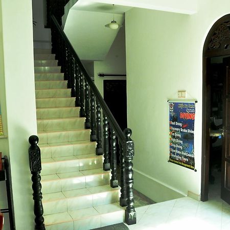 Angel Rest Hotel Mirissa Exterior foto