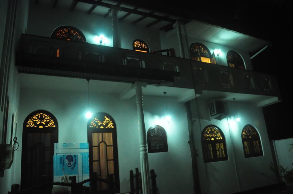 Angel Rest Hotel Mirissa Exterior foto