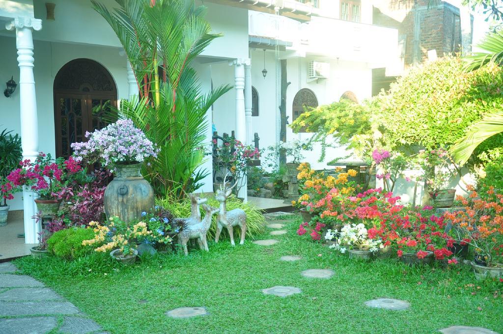 Angel Rest Hotel Mirissa Exterior foto