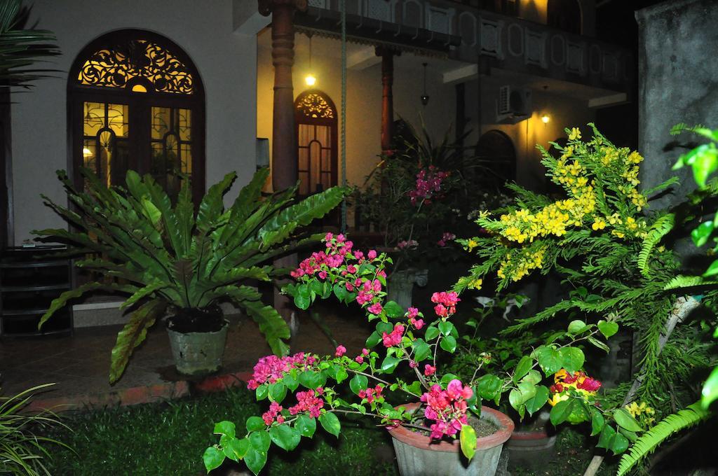 Angel Rest Hotel Mirissa Exterior foto