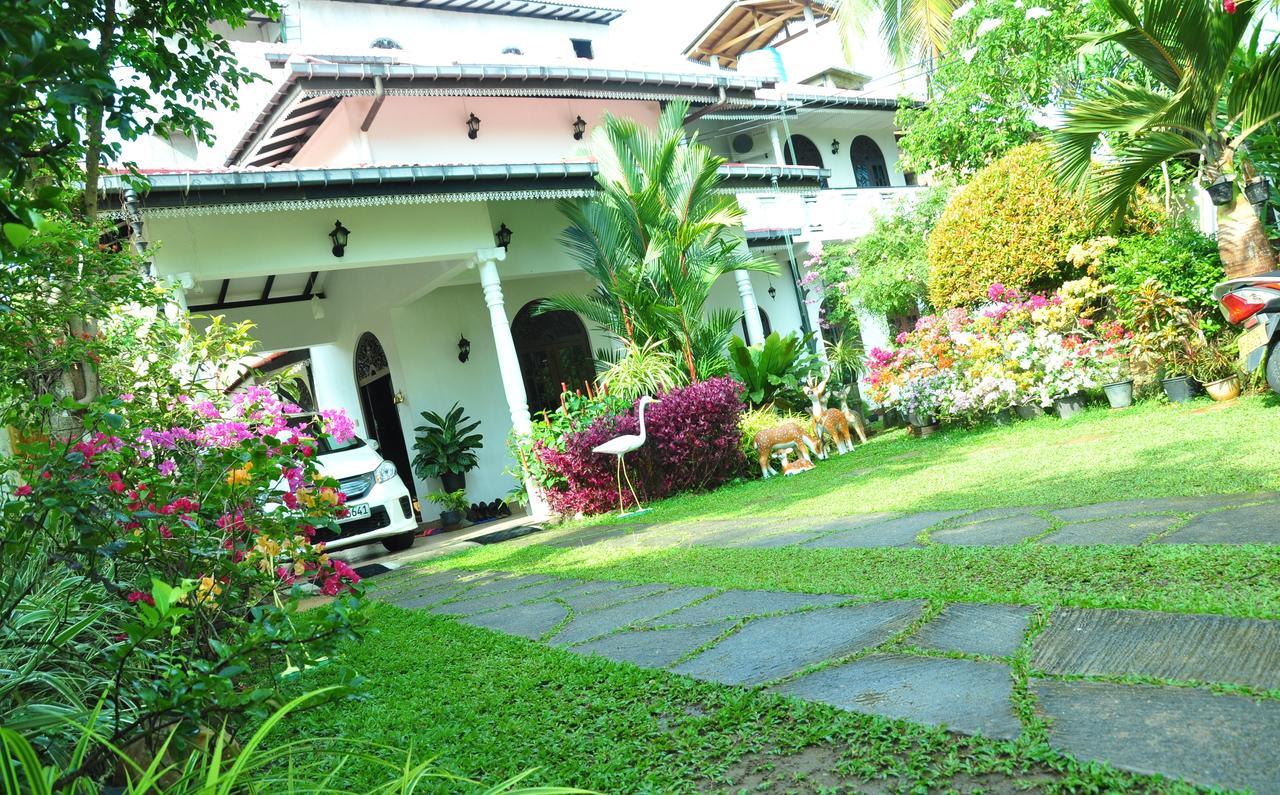 Angel Rest Hotel Mirissa Exterior foto