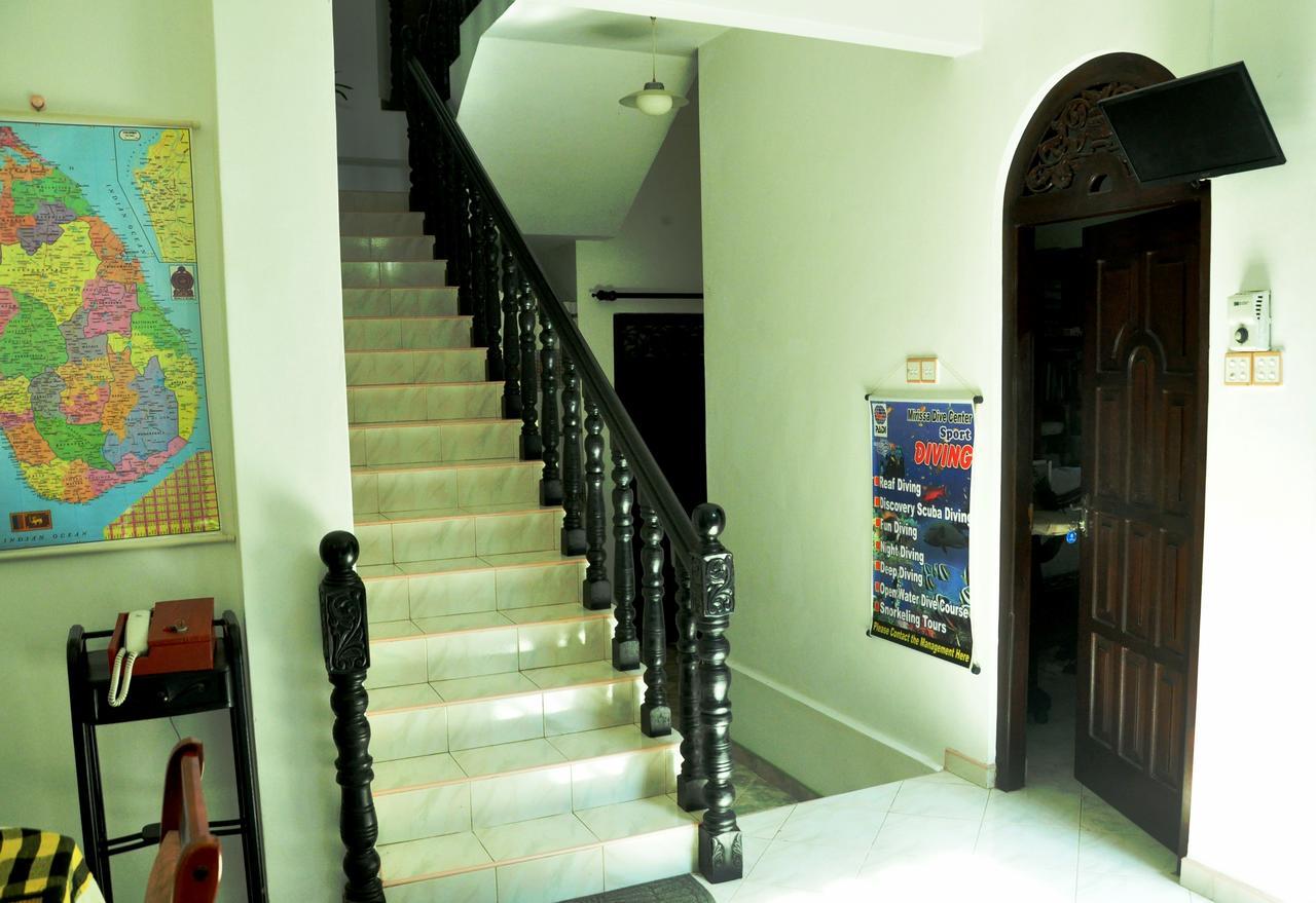Angel Rest Hotel Mirissa Exterior foto