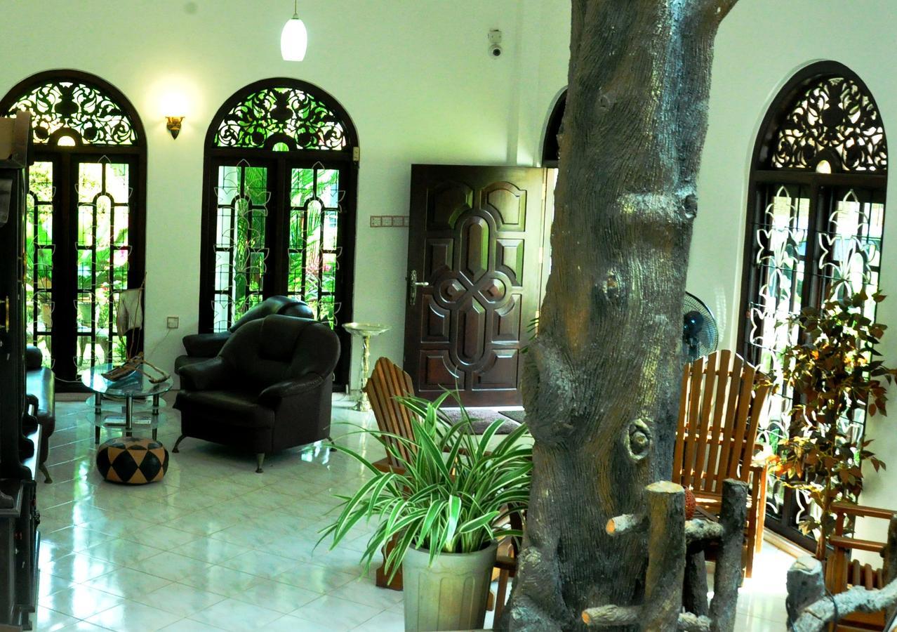 Angel Rest Hotel Mirissa Exterior foto