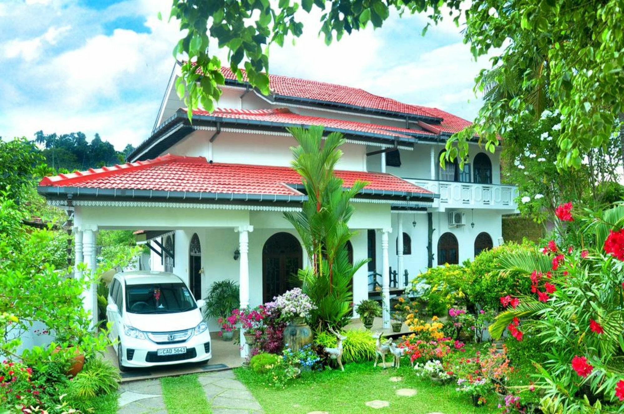 Angel Rest Hotel Mirissa Exterior foto